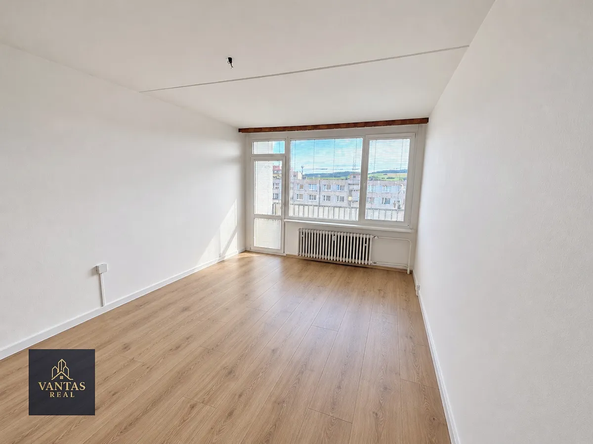 Pronájem bytu 2+1 60 m²